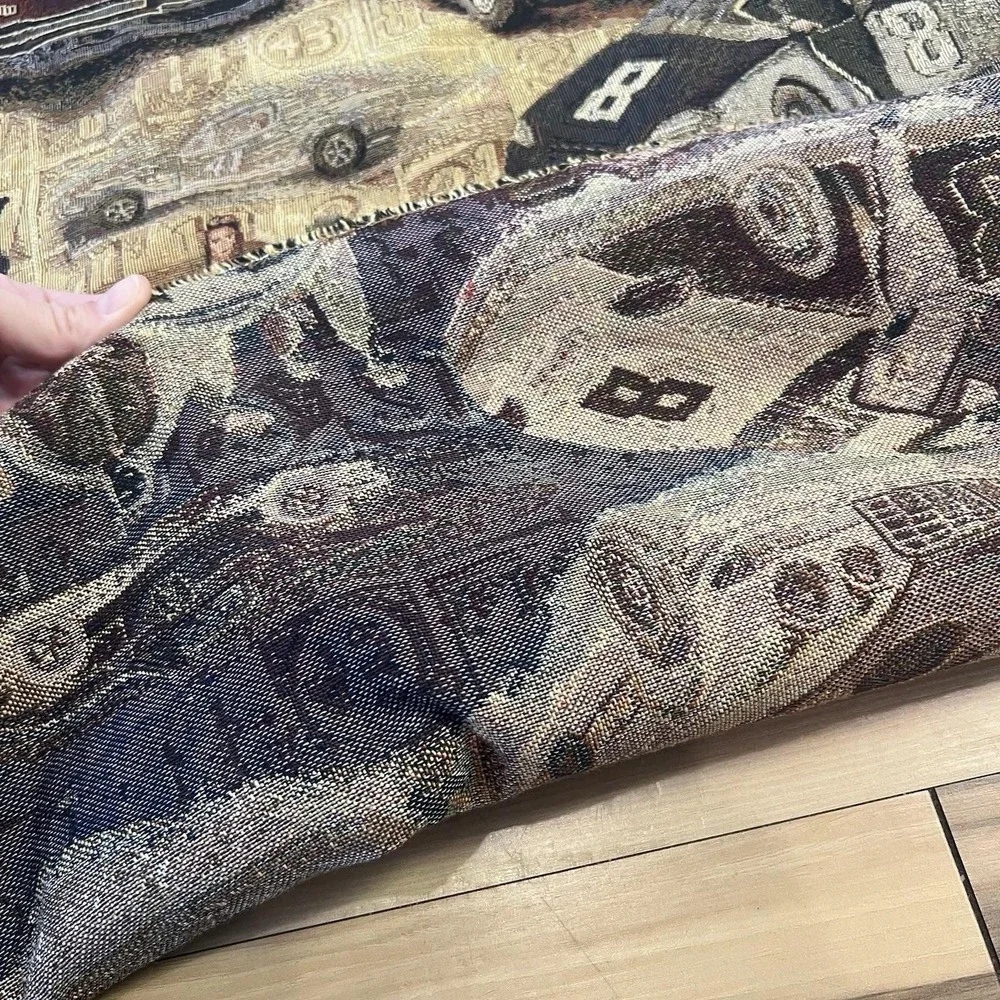 Fabric bring bold