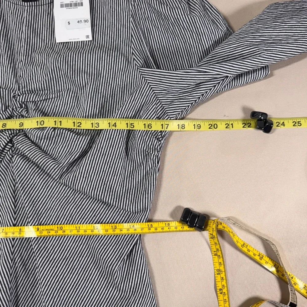 Zara nwt but