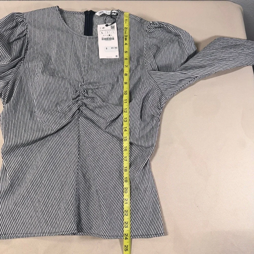 Zara nwt but