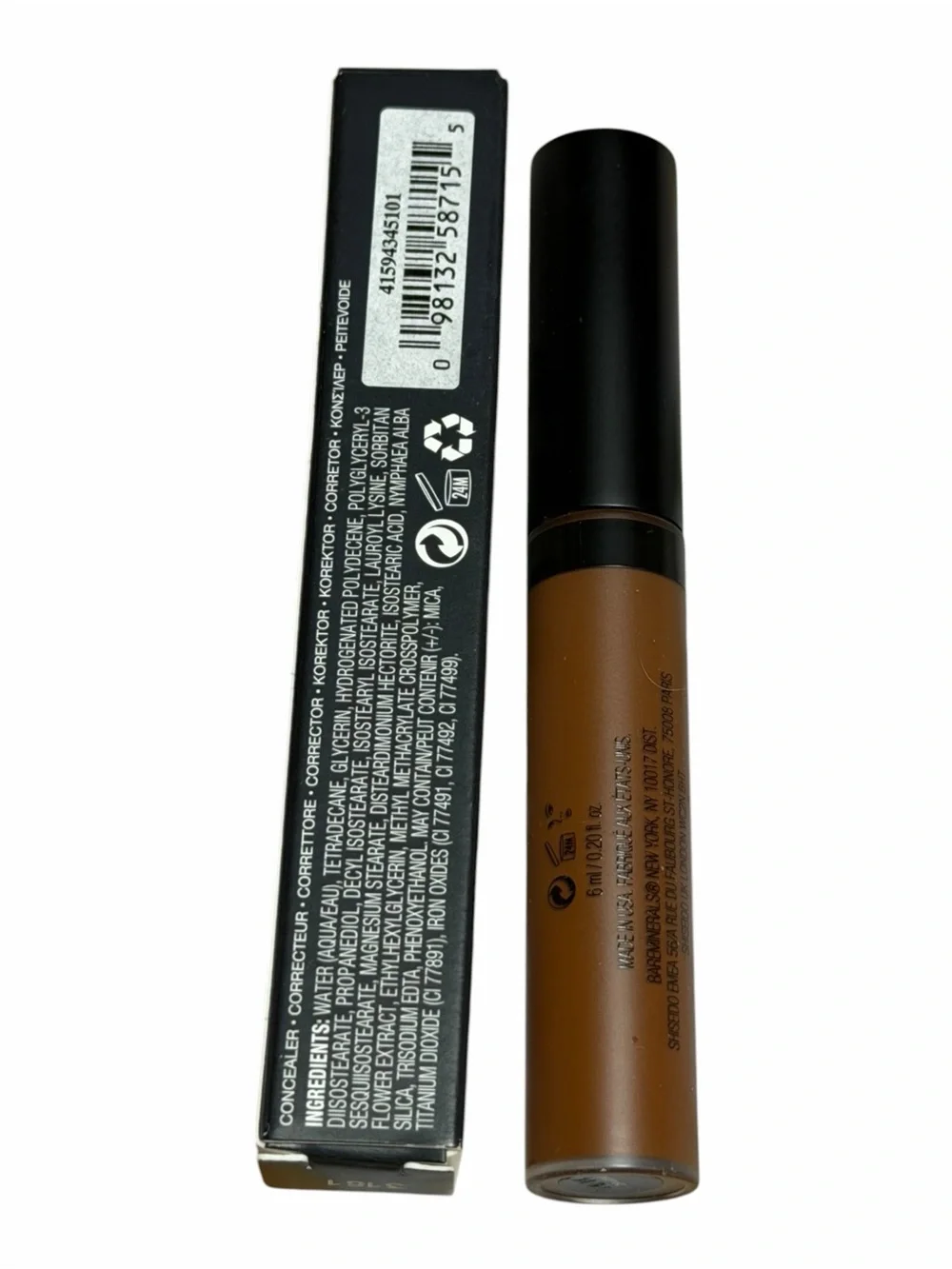 bareMinerals original liquid