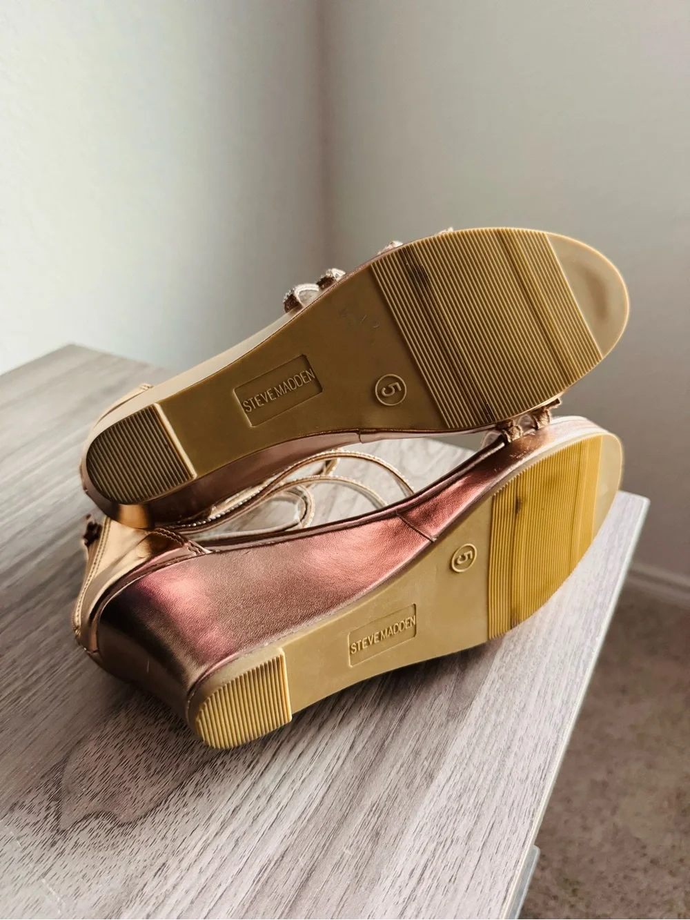 Steve Madden her big