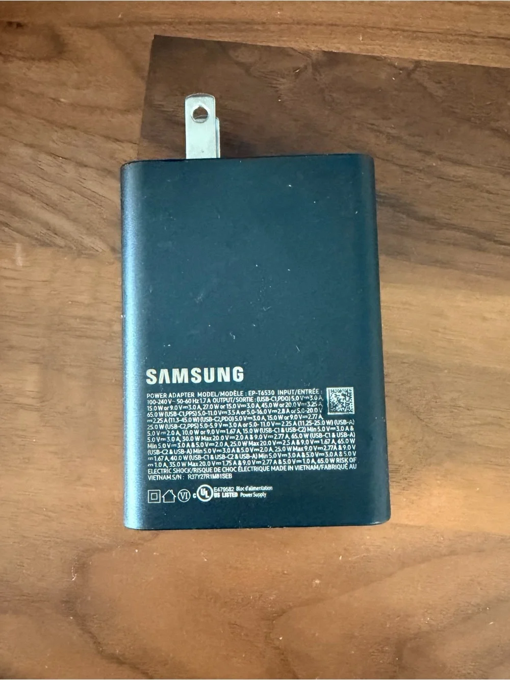 Samsung open box