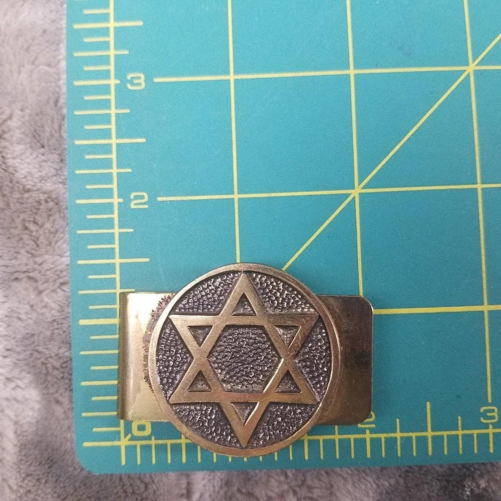N/A vintage brass