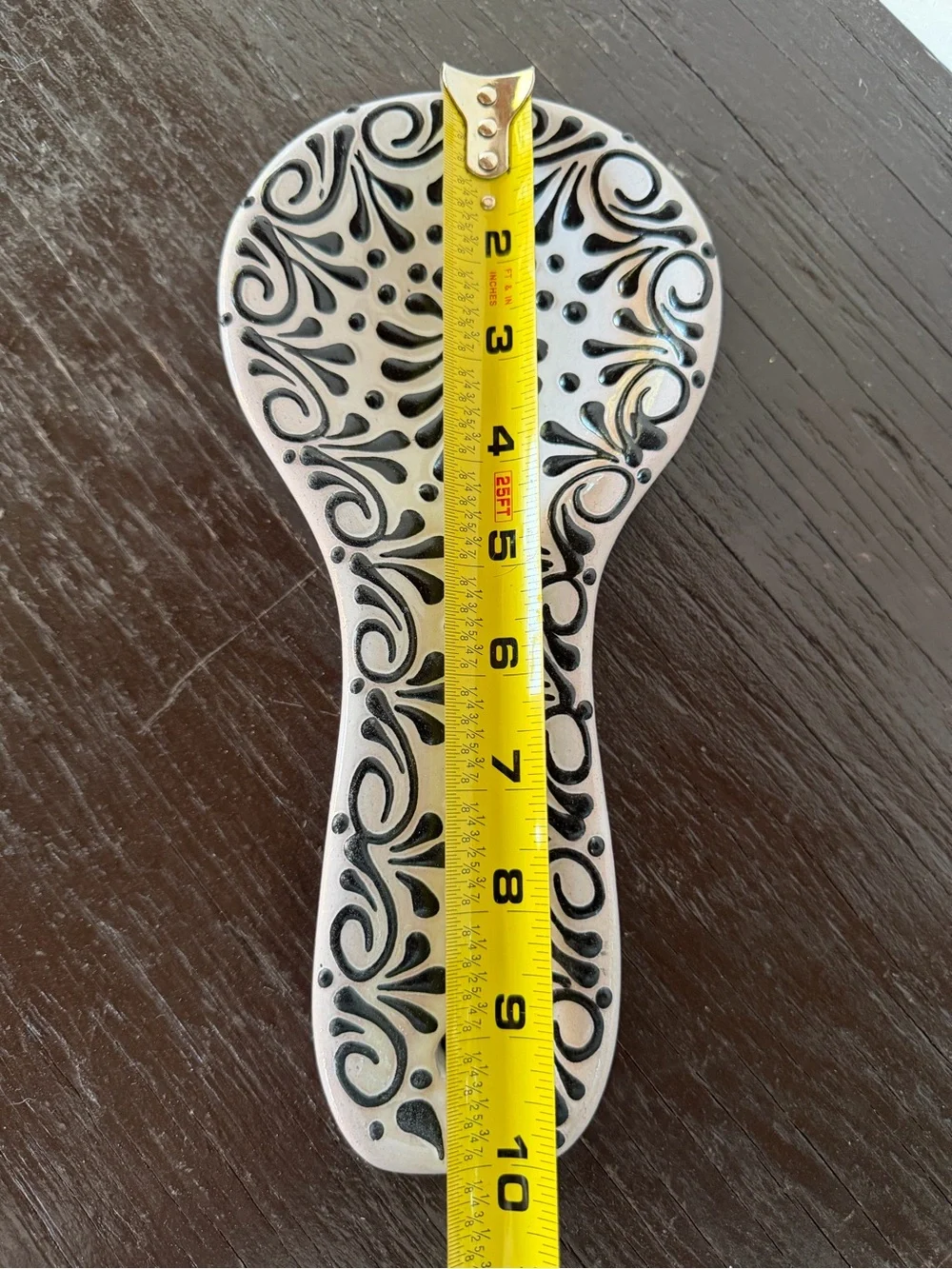 Handmade elegant ceramic