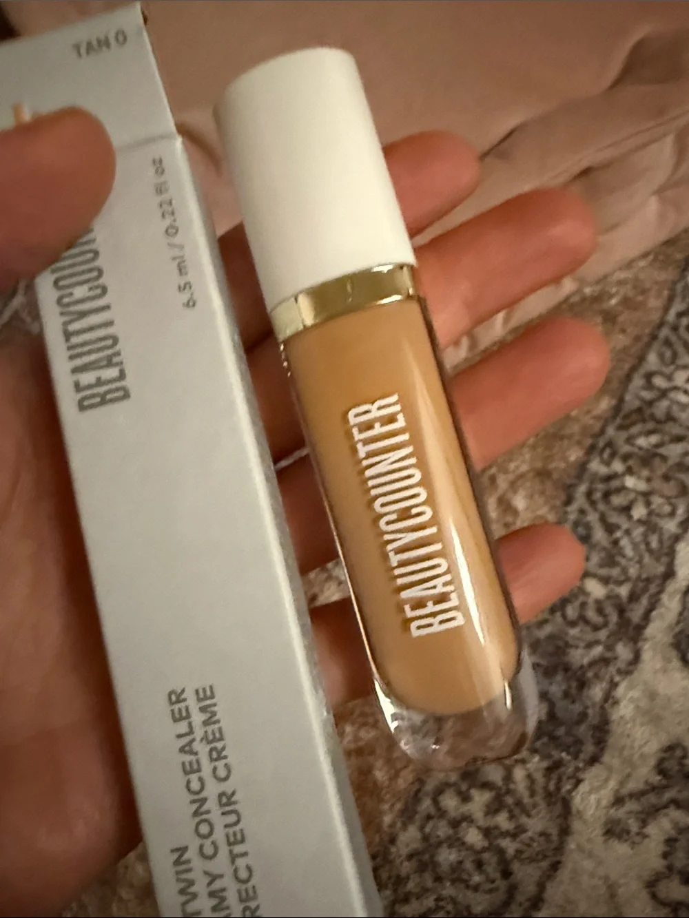 beautycounter new box