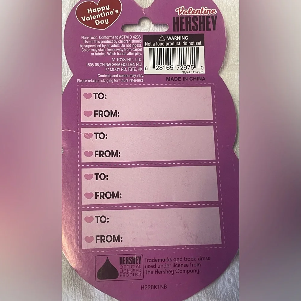 hershey enjoy creative