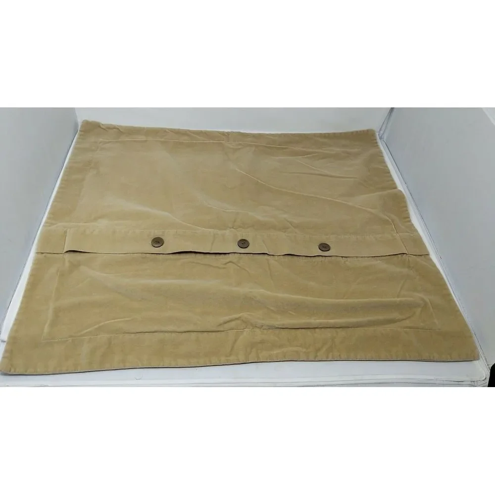 Pottery Barn measures approximately