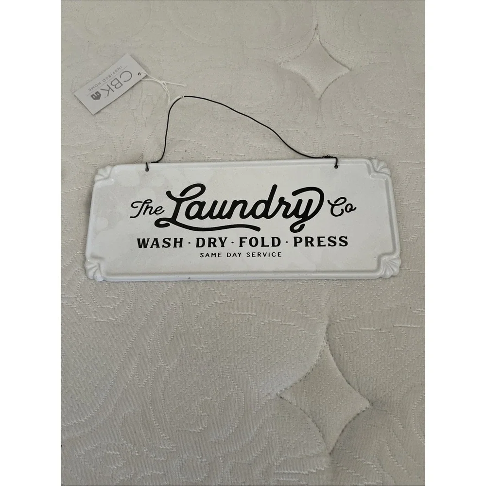 DECOR WALTHER laundry room