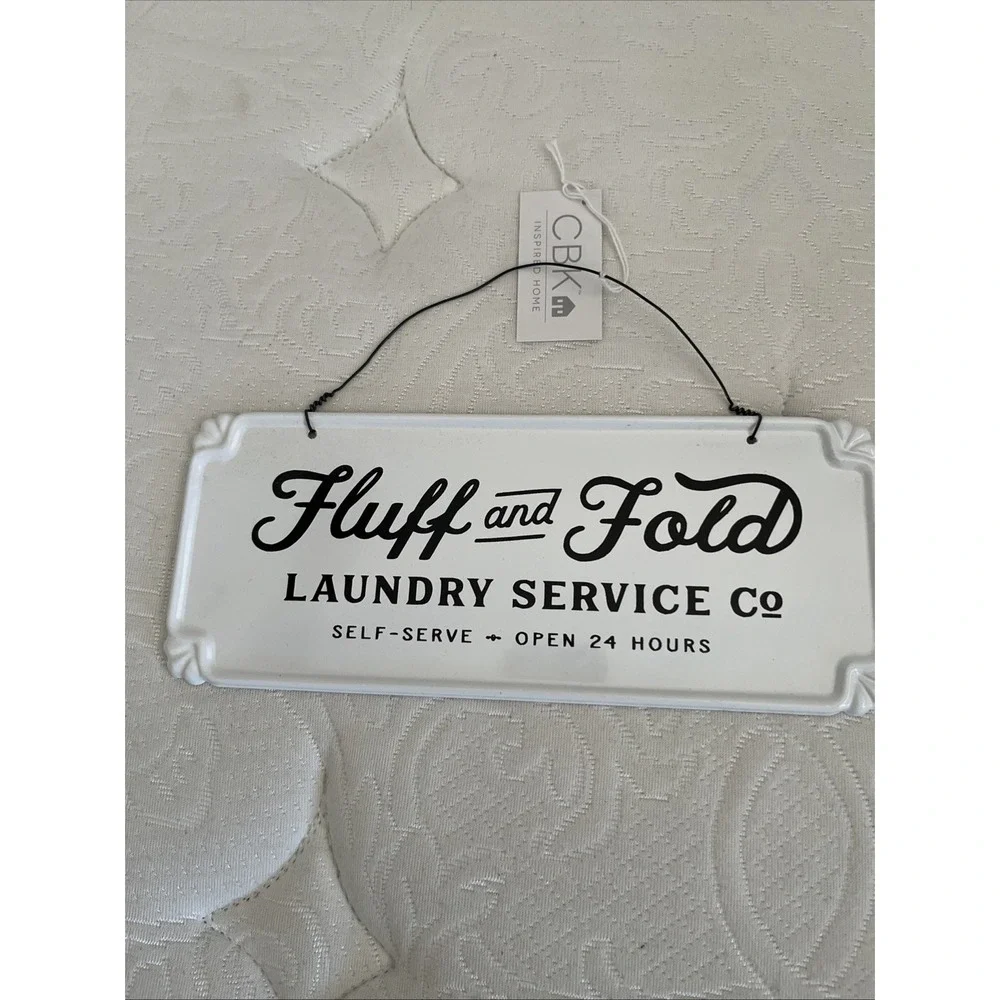 DECOR WALTHER laundry room