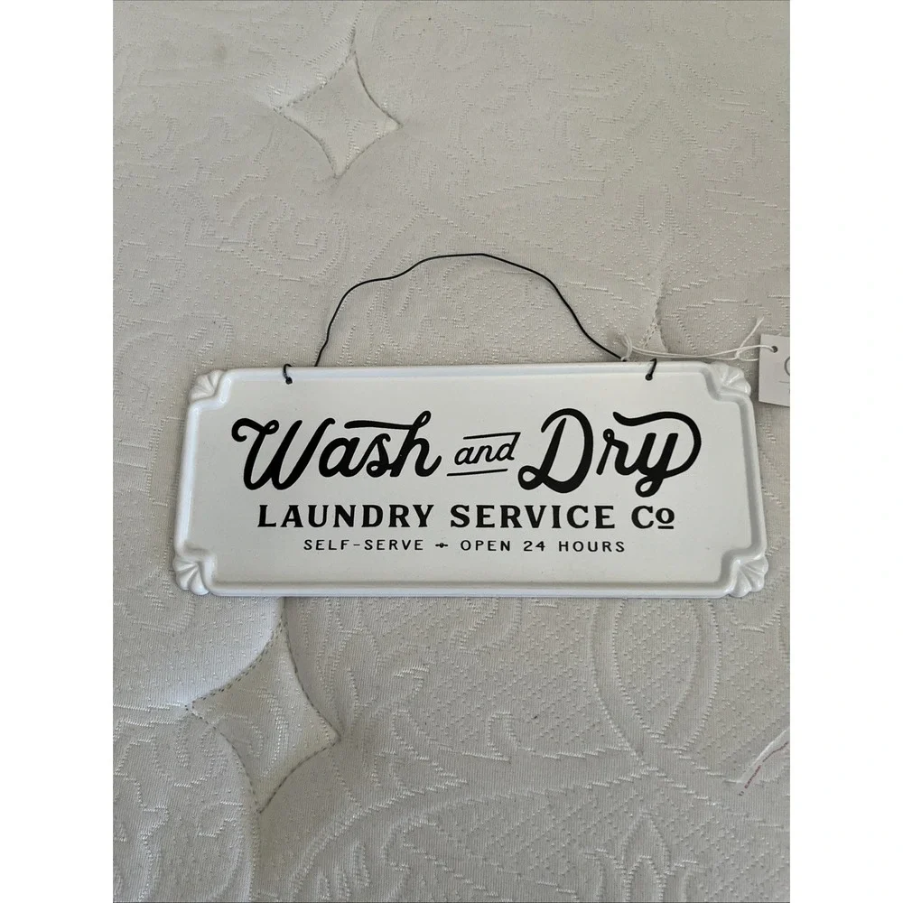 DECOR WALTHER laundry room