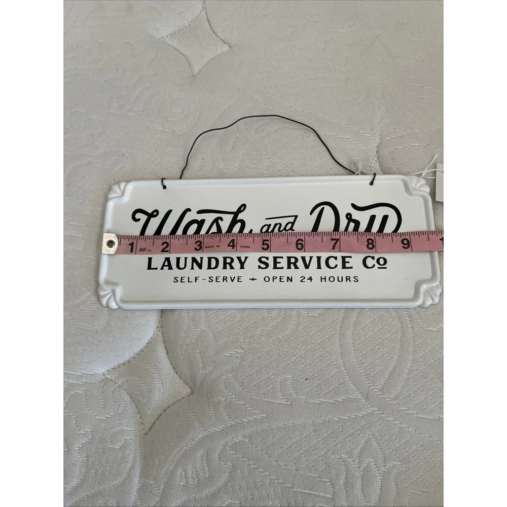 DECOR WALTHER laundry room