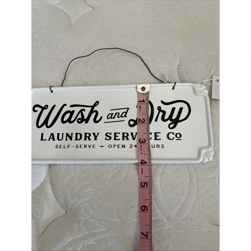 DECOR WALTHER laundry room