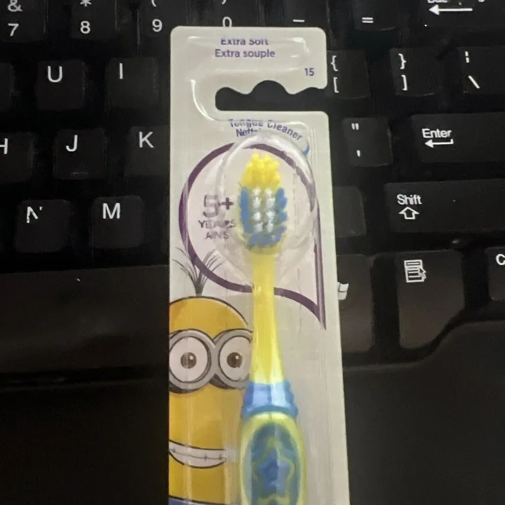 N/A colgate minions