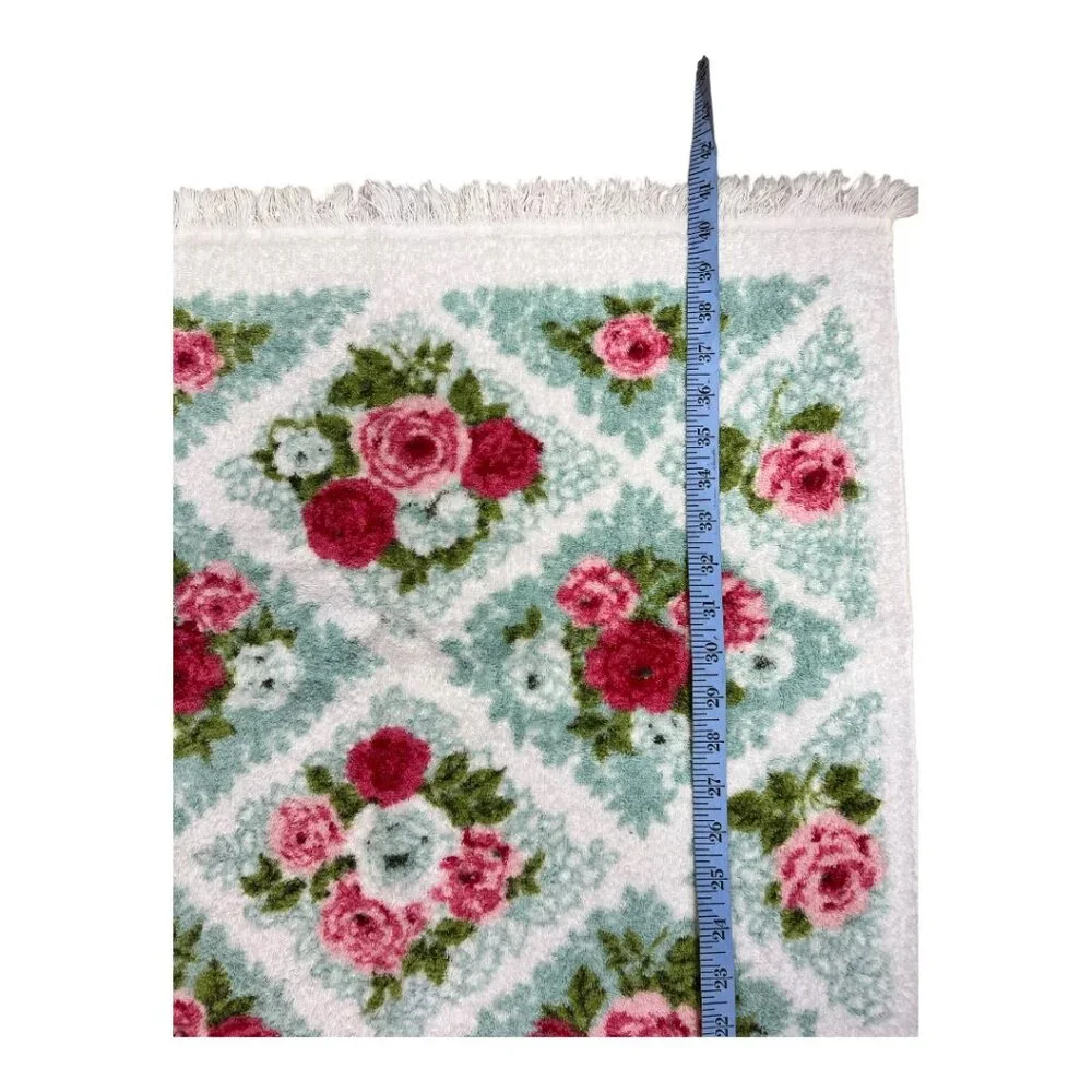 Vintage Garden Gate‎ Towel Set