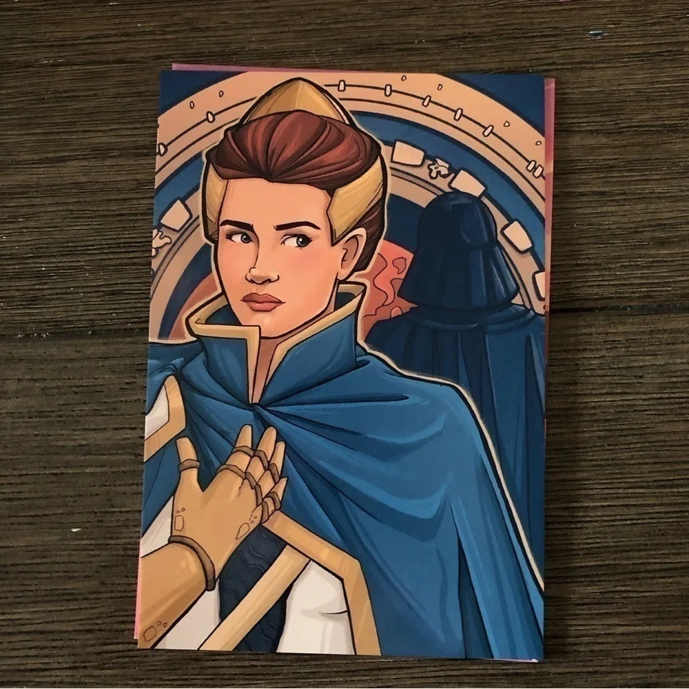 Star Wars disney star