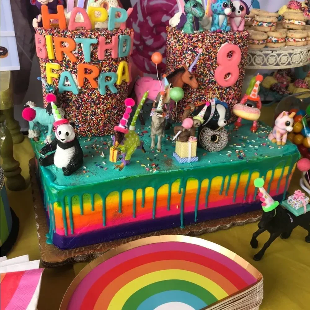 Hand Crafted horse birthday