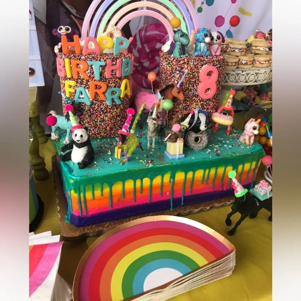 Hand Crafted horse birthday