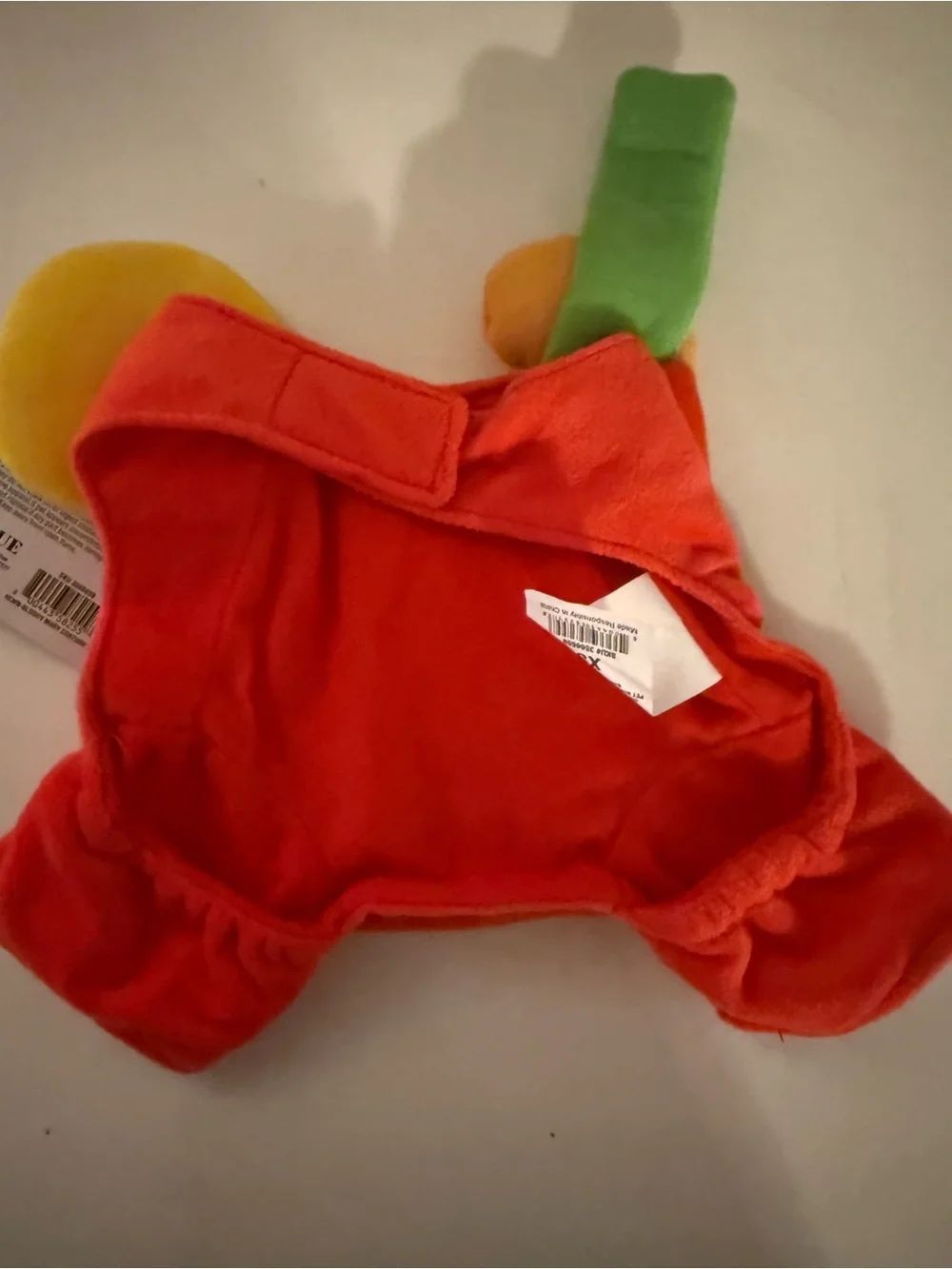 Petco cute red