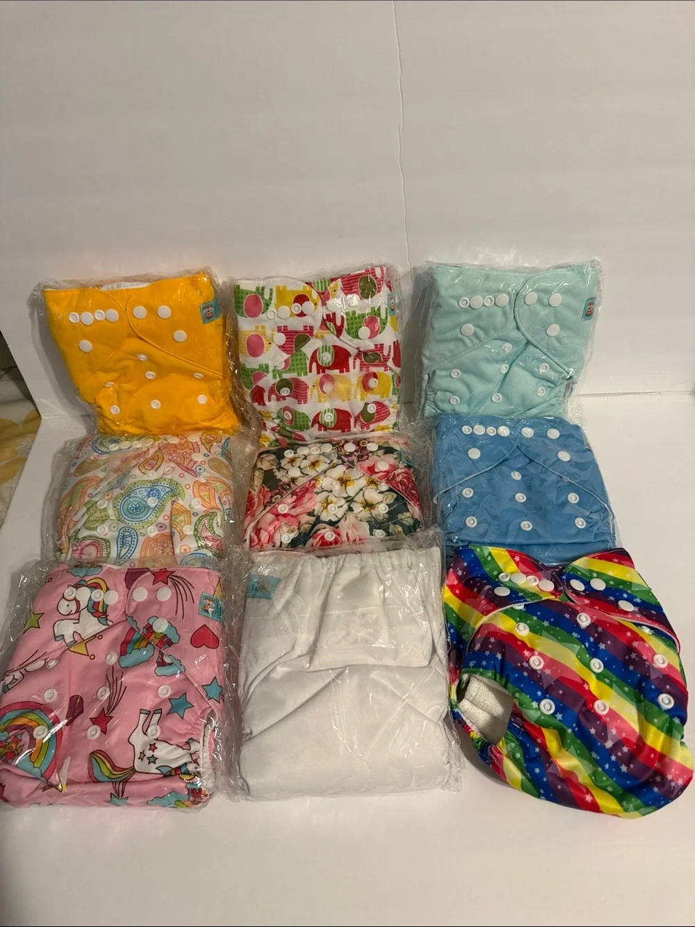 Alvababy set assorted