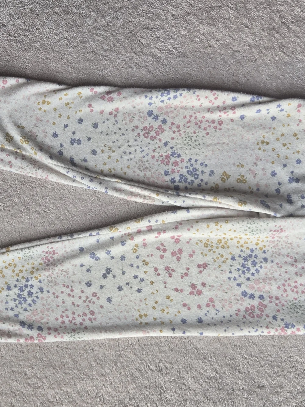 OshKosh Bgosh comfortable cream