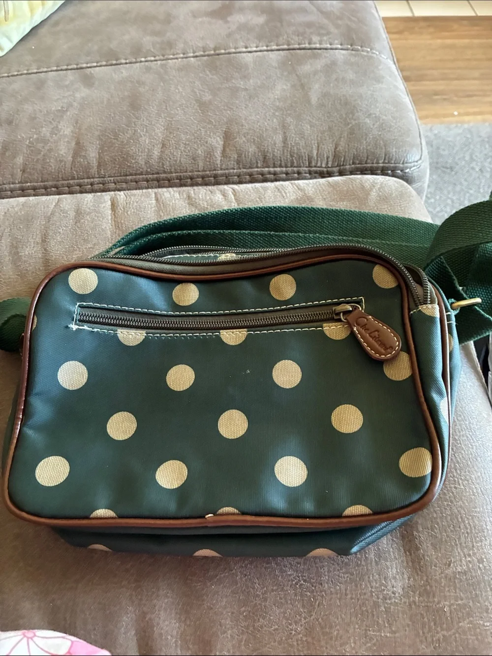 Cath Kidston compact crossbody