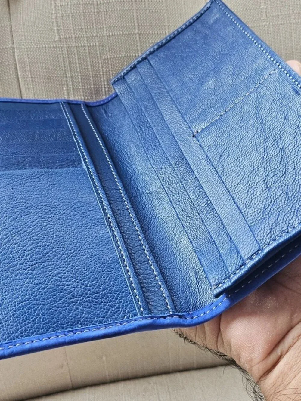 N/A long wallet