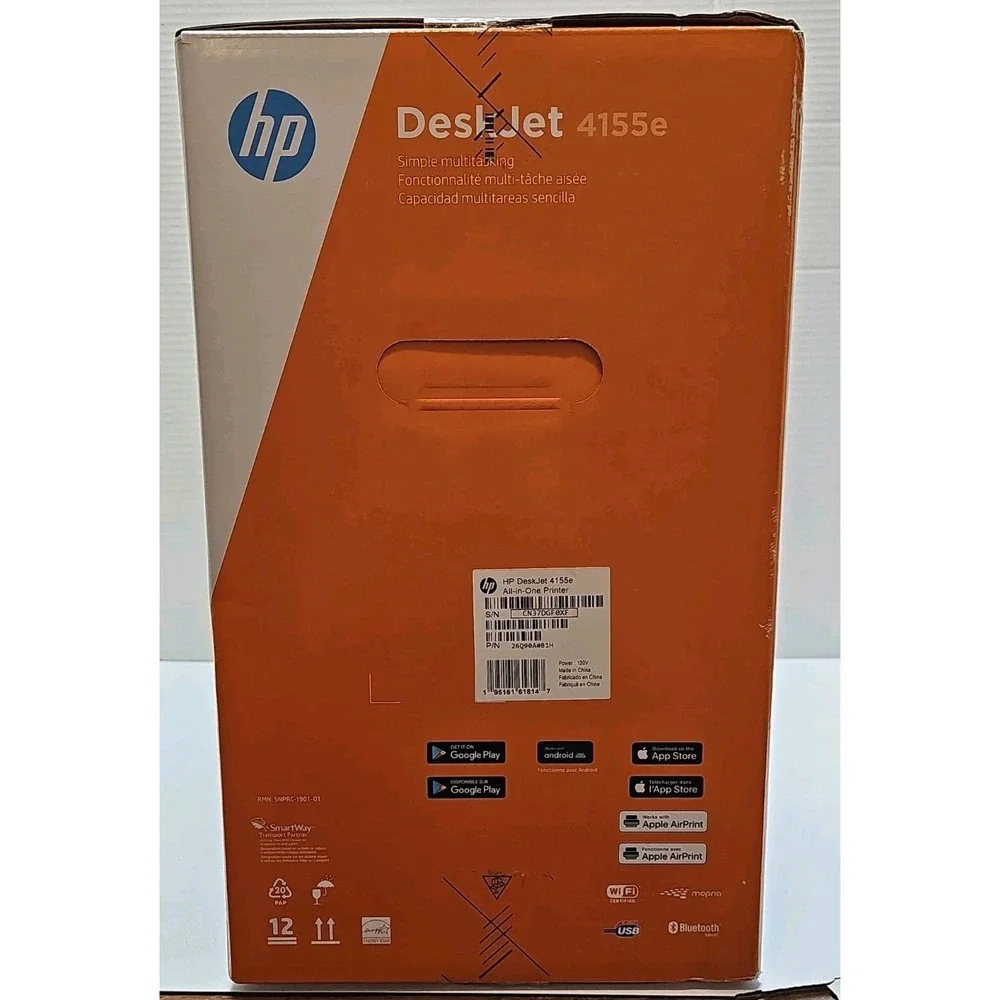HP deskjet 4155e