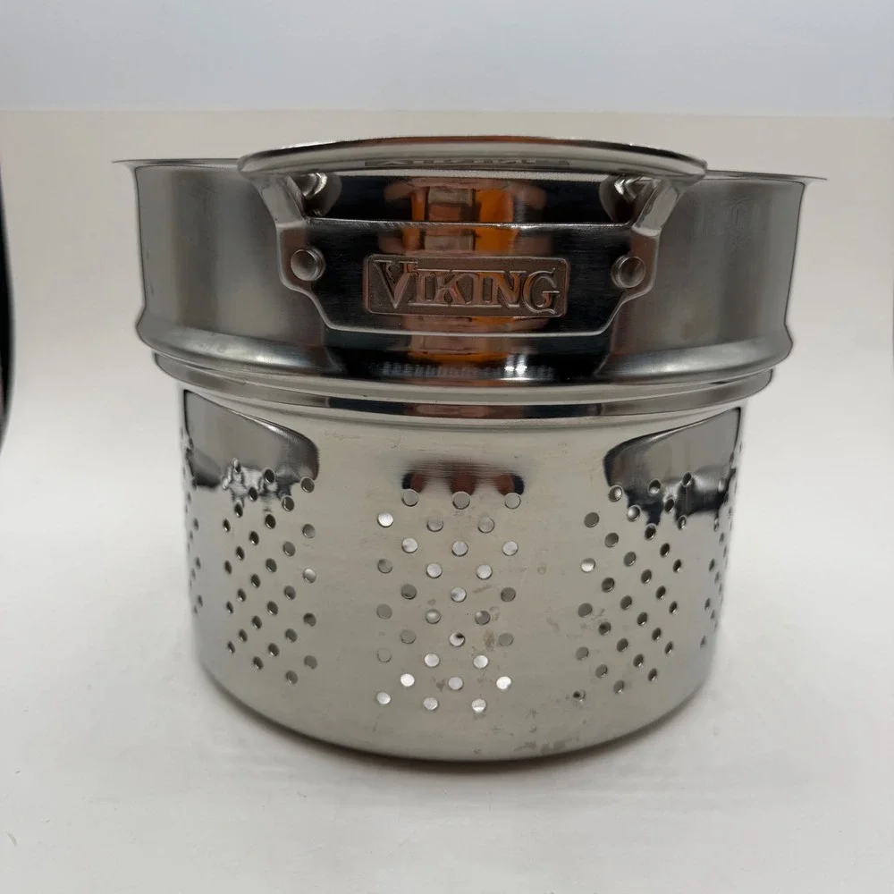 Viking stainless steel