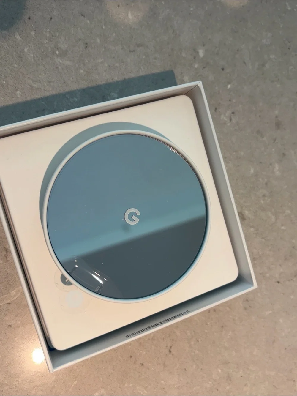google compact smart