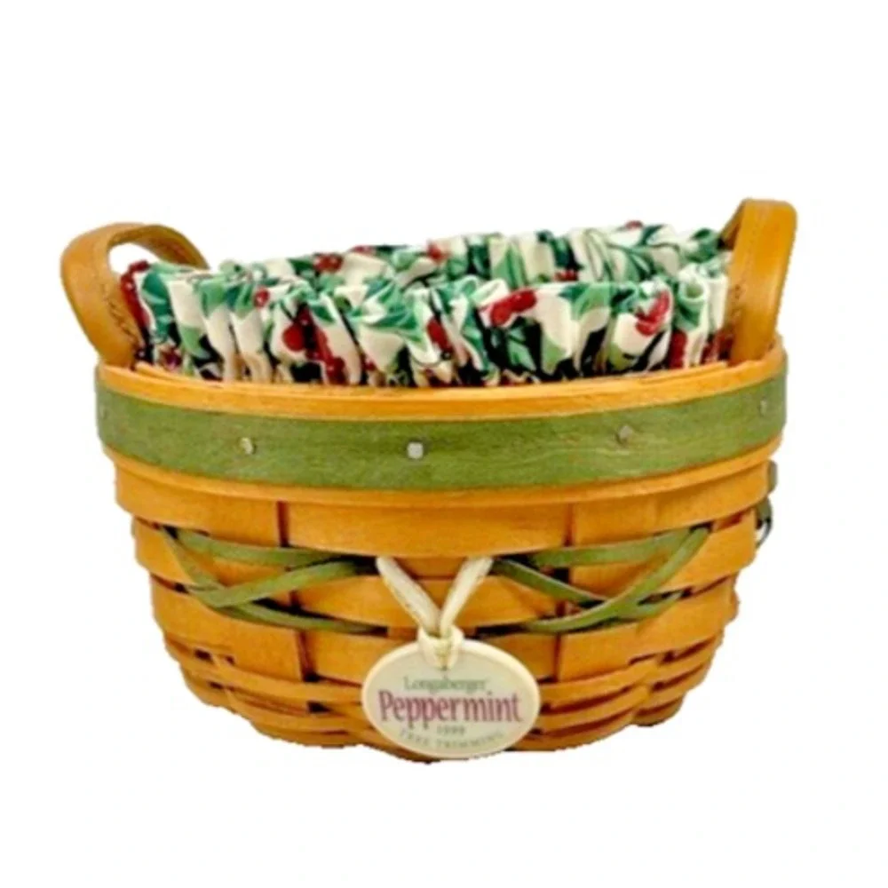 Longaberger great 1999