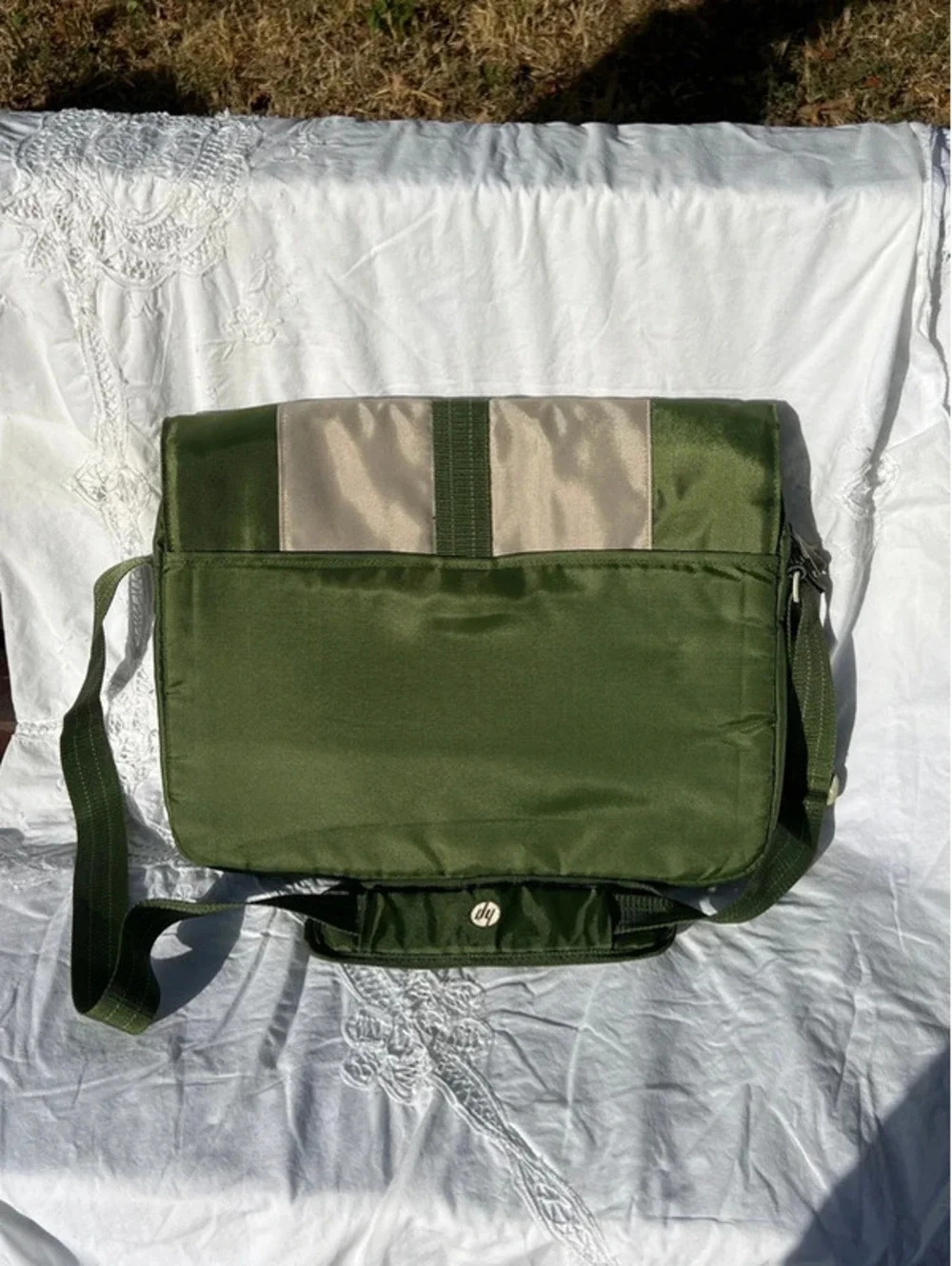 HP green cream