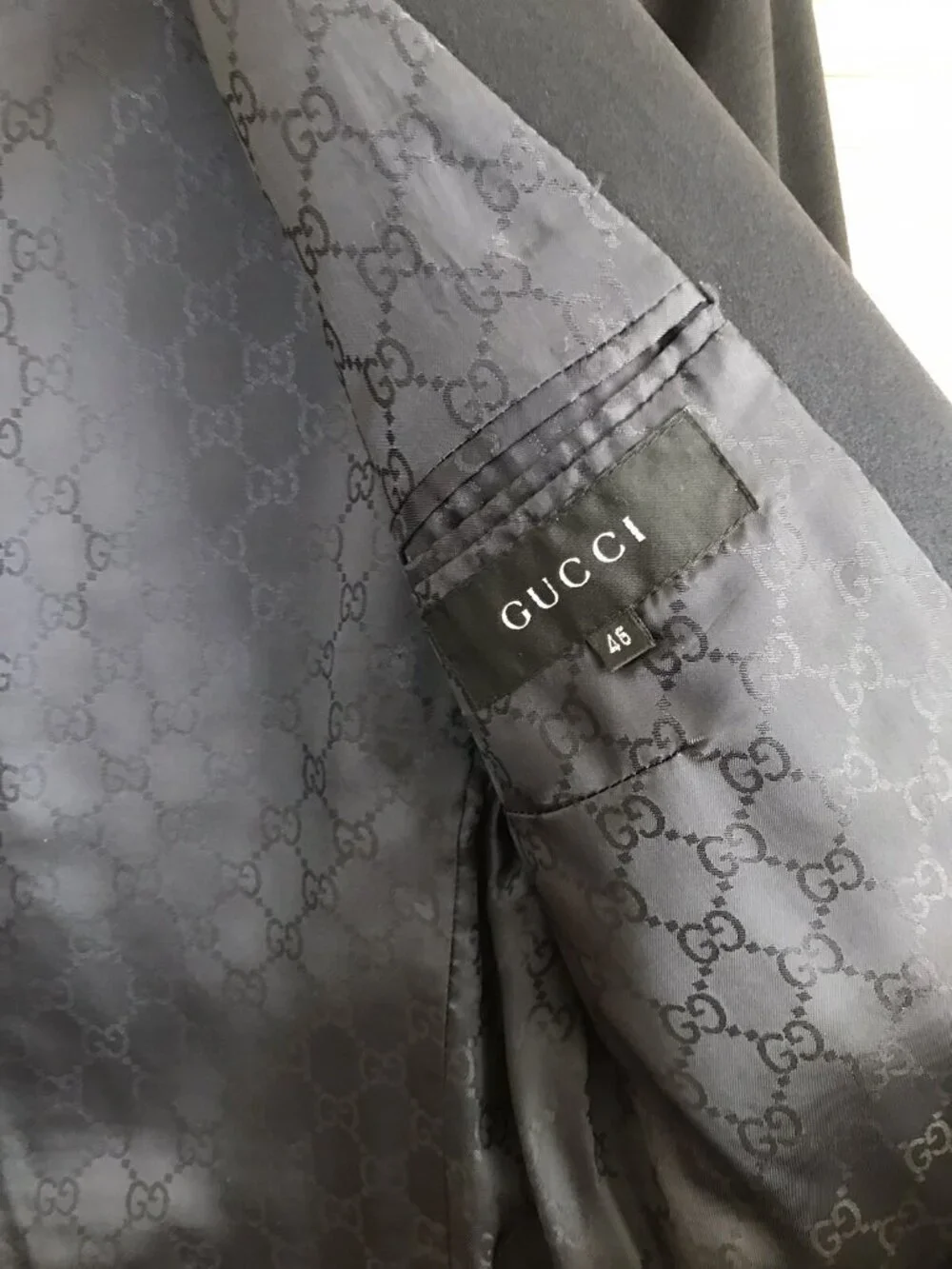 Gucci love feedback