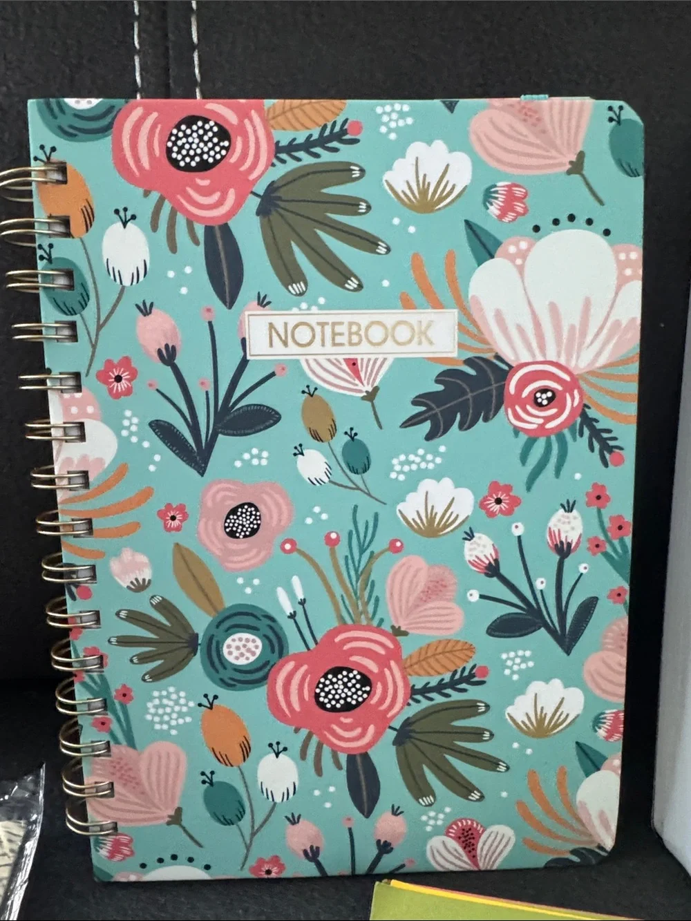 N/A random notebooks