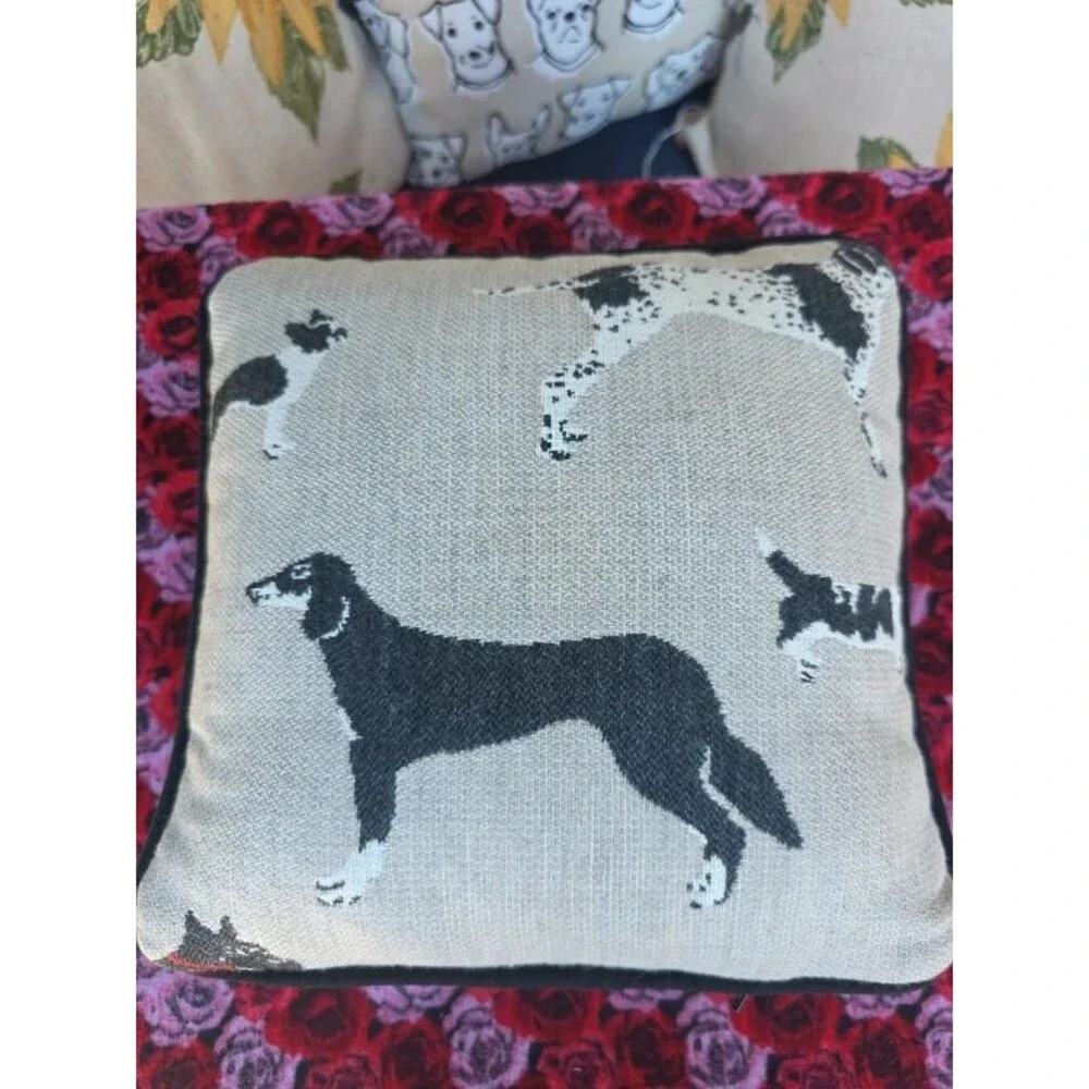 N/A woven tapestry
