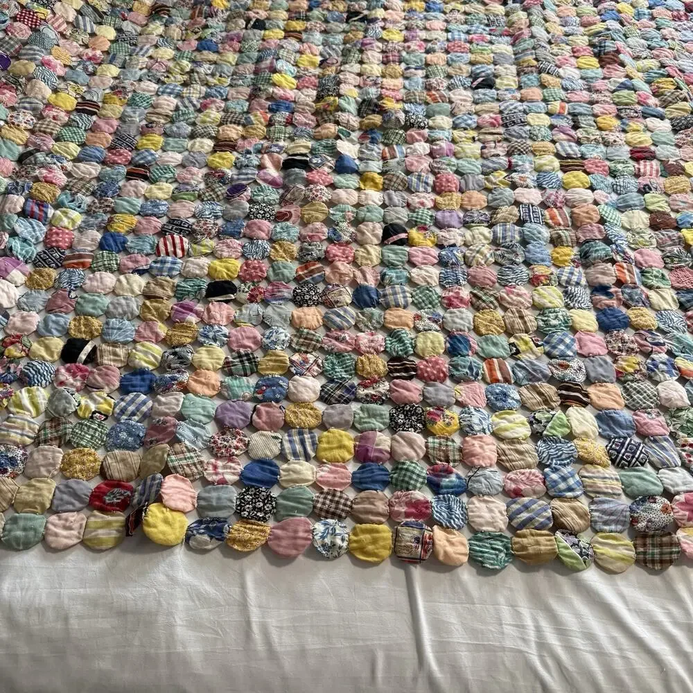 Handmade beautiful vintage