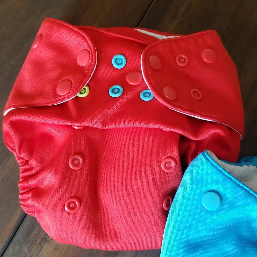 Lalabye Baby Cloth Diaper Bundle