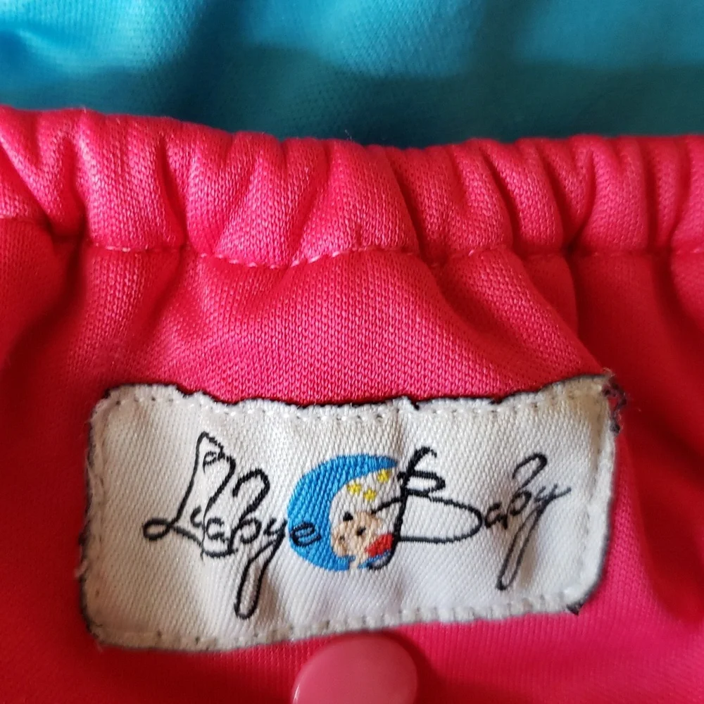 Lalabye Baby Cloth Diaper Bundle