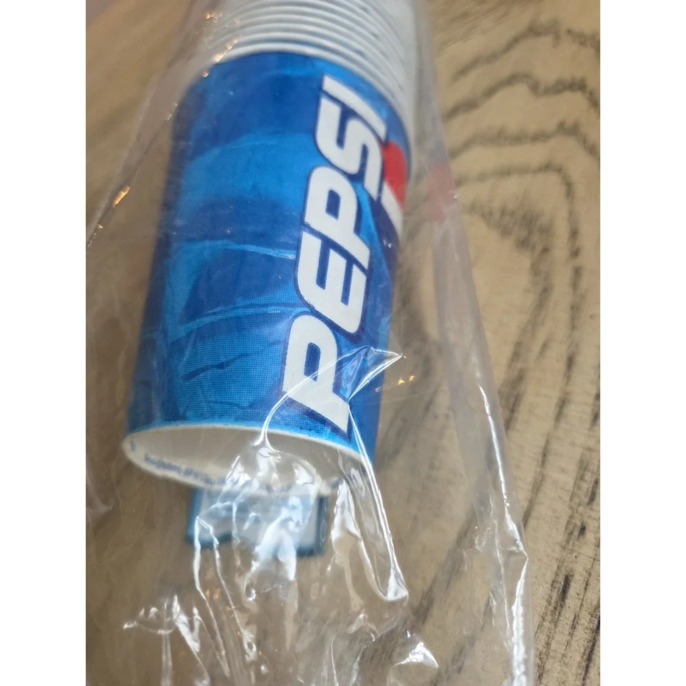 Pepsi vintage 9oz