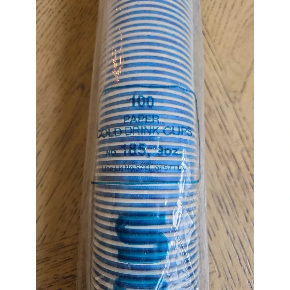 Pepsi vintage 9oz