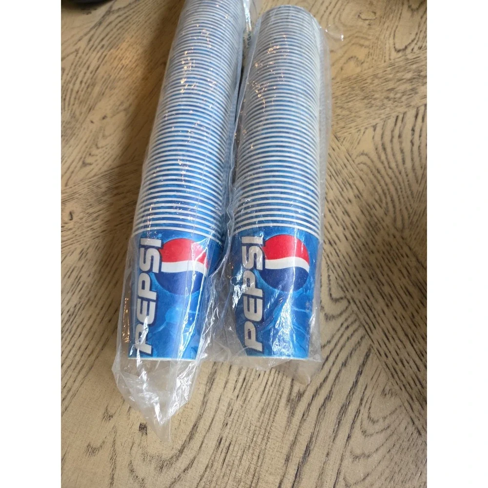 Pepsi vintage 9oz