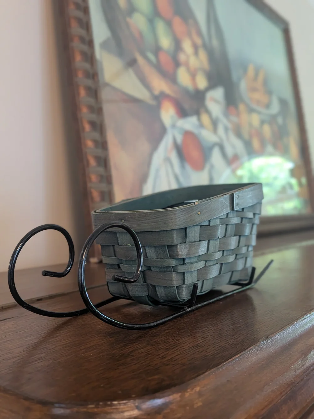 N/A vintage woven
