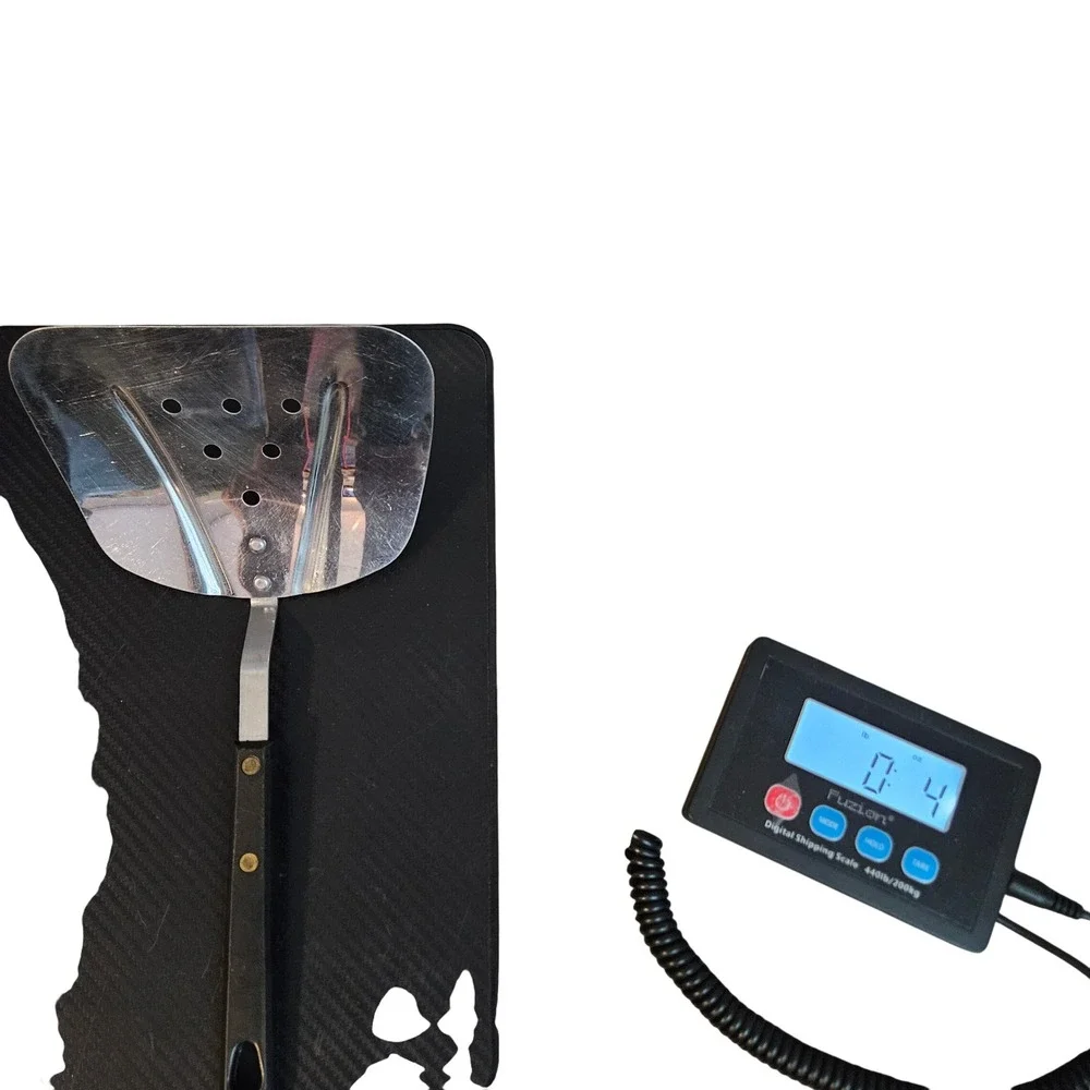 Unbranded measurements total