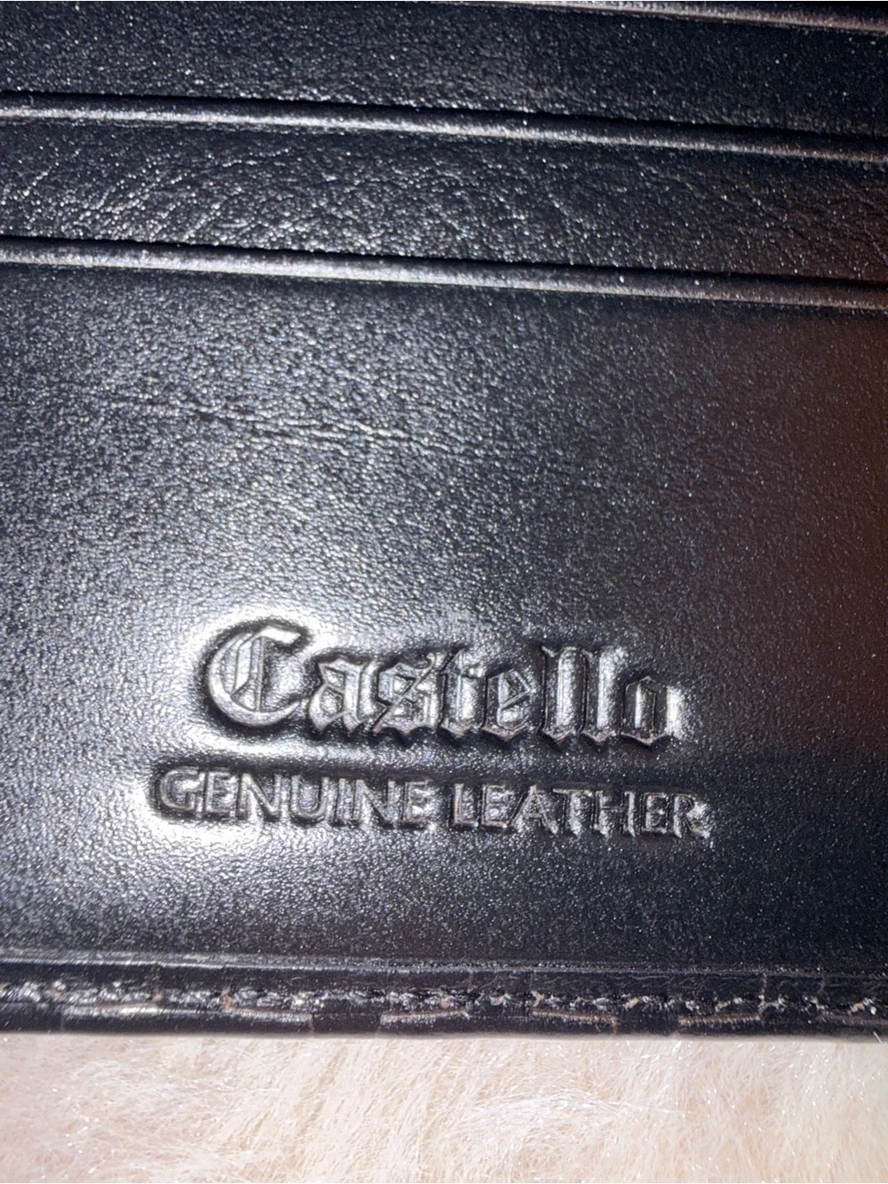 castello compact black