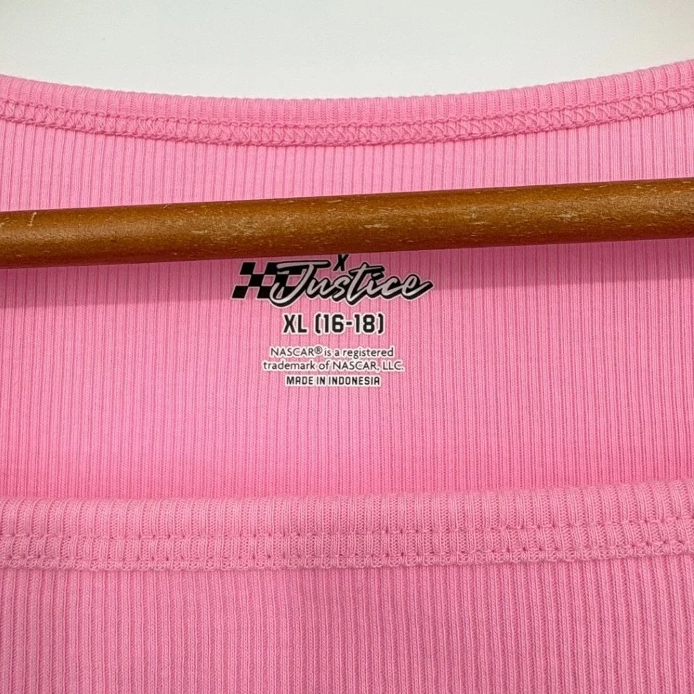 Justice brand collaboration
