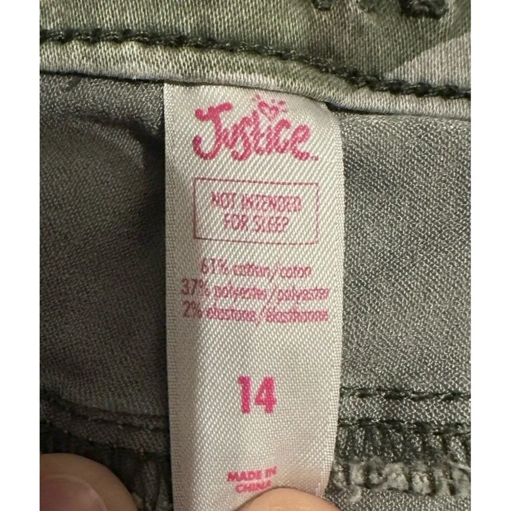Justice dress your