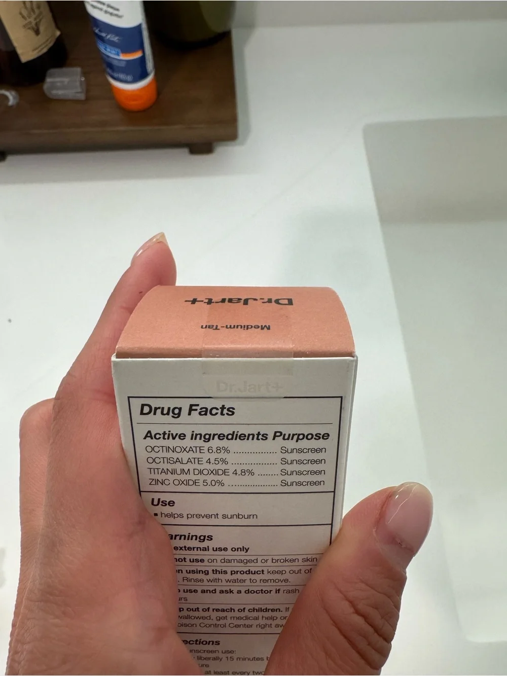 Dr.Jart+ brand new