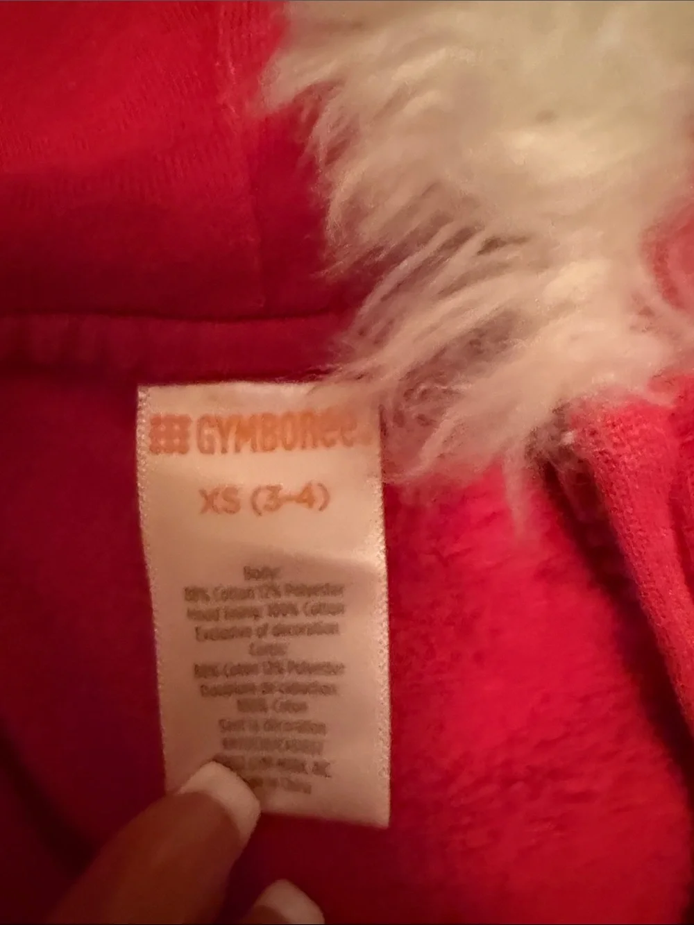 Gymboree adorable matching