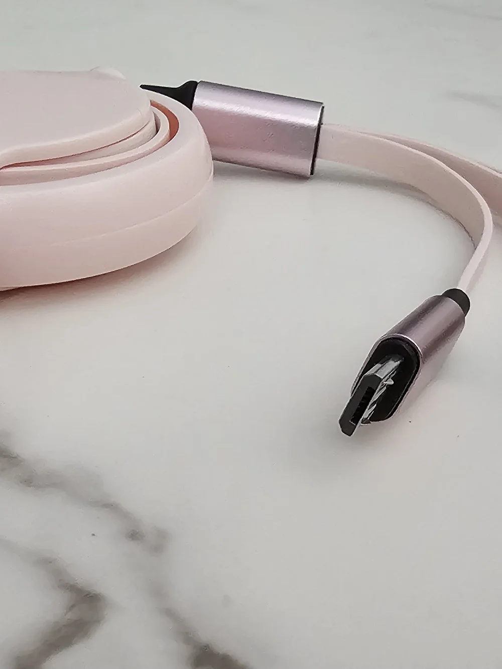 no brand compact retractable