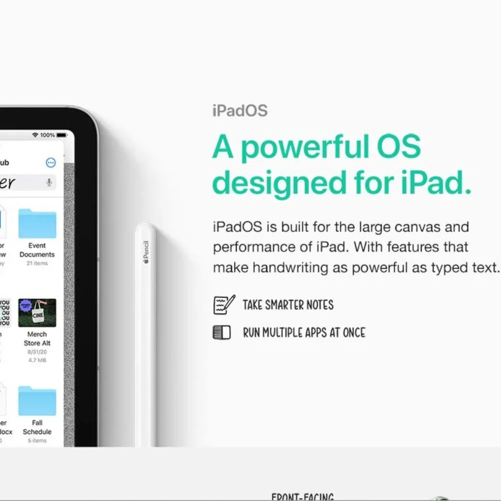 Apple this ipad