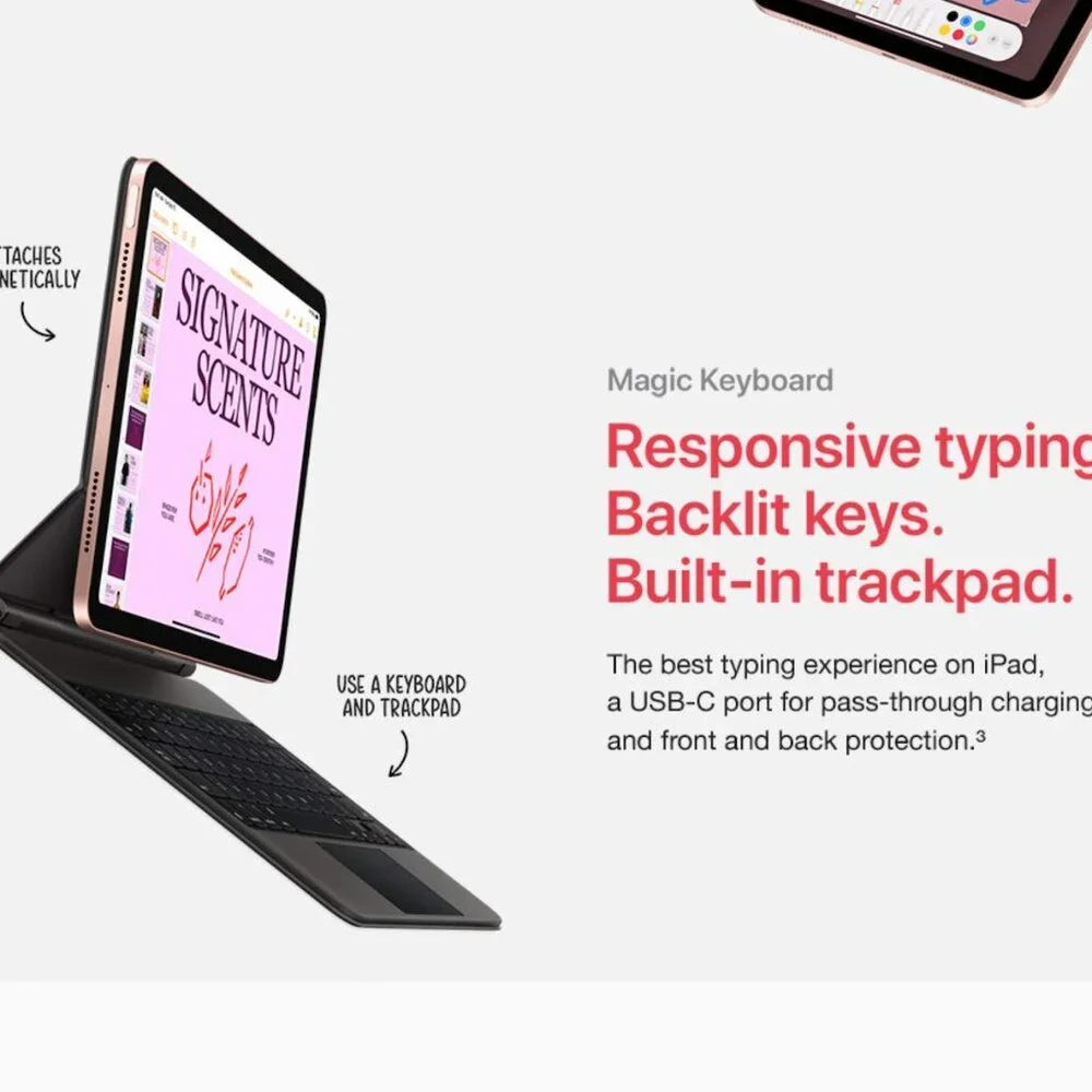 Apple this ipad